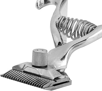 Amazon.co.jp: ハンドバリカン、古いバリカン、ハンドバリカン、脱毛